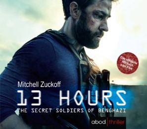 13 Hours - Cover