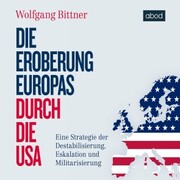 Die Eroberung Europas durch die USA - Cover