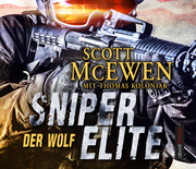Sniper Elite - Cover