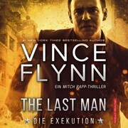The Last Man - Die Exekution - Cover