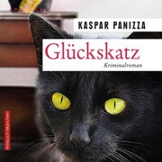 Glückskatz - Cover