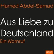 Aus Liebe zu Deutschland - Cover