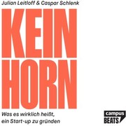 Keinhorn - Cover