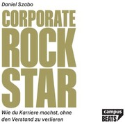 Corporate Rockstar - Cover