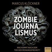 Zombie-Journalismus - Cover