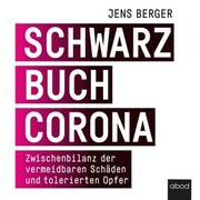 Schwarzbuch Corona - Cover