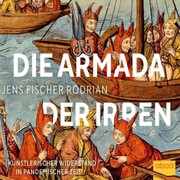 Die Armada der Irren - Cover