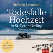 Todesfalle Hochzeit in St. Peter-Ording: Der zweite Fall für Torge Trulsen und Charlotte Wiesinger