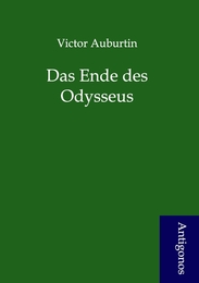Das Ende des Odysseus - Cover