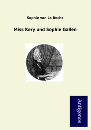 Miss Kery und Sophie Gallen - Cover
