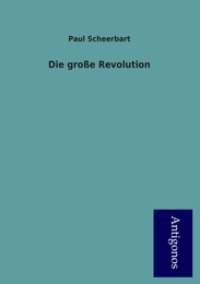 Die große Revolution - Cover