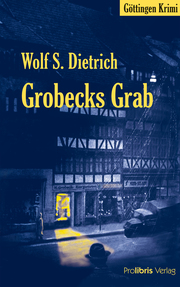 Grobecks Grab - Cover