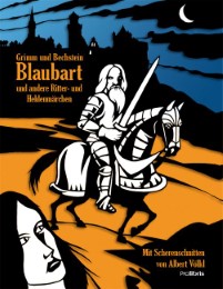 Blaubart und andere Ritter- und Heldenmärchen - Cover