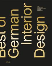 Best of German Interior Design - Cover