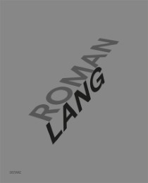 Roman Lang - Cover