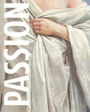 Passion - Altarverhüllungen in der Paul-Gerhardt-Kirche - Cover
