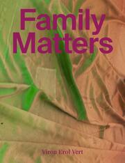 Family Matters - Cover