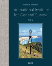 International Institute for General Survey, Vol. 1 - Cover