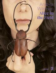 Alice in the Field - Cover