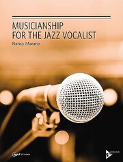Musicianship for the Jazz Vocalist - Cover