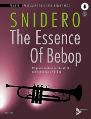The Essence Of Bebop Trumpet