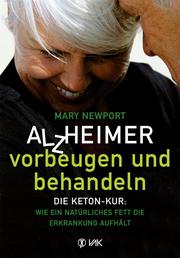 Alzheimer - vorbeugen und behandeln - Cover