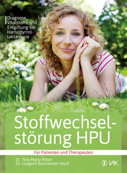 Stoffwechselstörung HPU - Cover