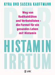 Der Histamin-Irrtum - Cover