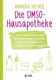 Die DMSO-Hausapotheke - Cover