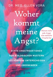 Woher kommt meine Angst? - Cover