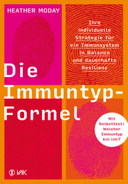 Die Immuntyp-Formel - Cover