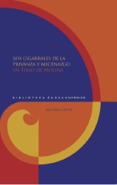 Los cigarrales de la privanza y mecenazgo en Tirso de Molina - Cover