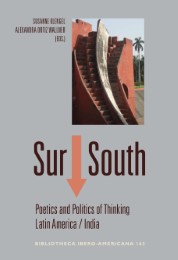 Sur / South : - Cover