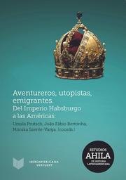 Aventureros, utopistas, emigrantes - Cover