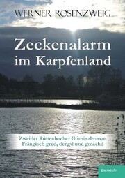Zeckenalarm im Karpfenland - Cover