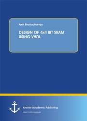 DESIGN OF 4x4 BIT SRAM USING VHDL
