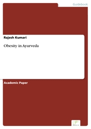 Obesity in Ayurveda