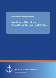 Nonlinear Vibrations of Cantilever Beams and Plates - Cover