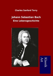 Johann Sebastian Bach - Cover