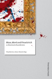 Muse, Mord und Pinselstrich - Cover