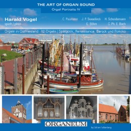 Orgeln in Ostfriesland