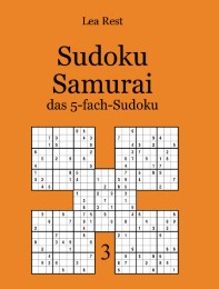 Sudoku Samurai 3