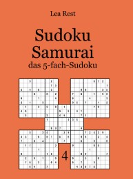 Sudoku Samurai 4