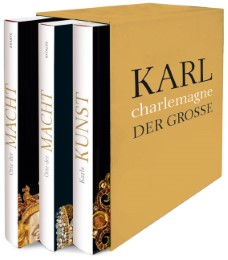 Karl der Große/charlemagne - Cover