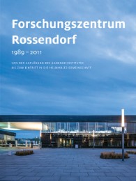 Forschungszentrum Rossendorf 1989-2011 - Cover