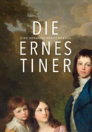 Die Ernestiner - Cover