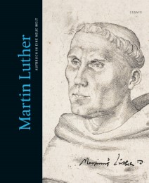 Martin Luther - Aufbruch in eine neue Welt - Cover