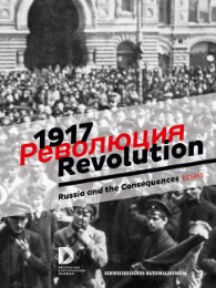 1917. Revolution - Cover