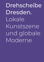 Drehscheibe Dresden - Cover