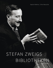 Stefan Zweigs Bibliotheken - Cover